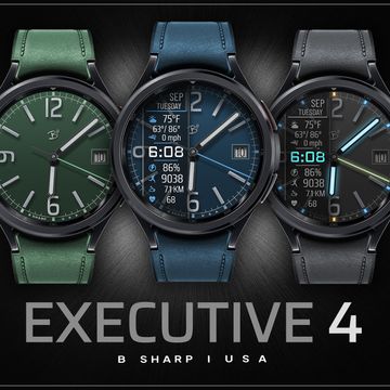 B# - Executive 4 by B Sharp Watches