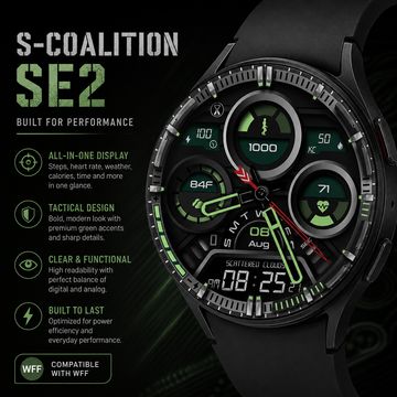 S-COALITION SE2 WFF by SPHERE WATCHES