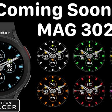 MAG 3021 by Mr. Antisocial Guy