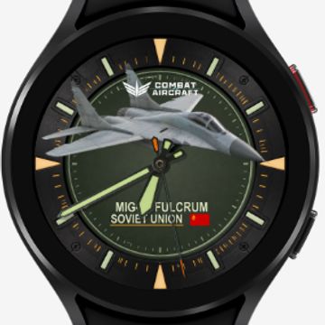 Combat Aircraft - Fulcrum by PMC Labs Studio