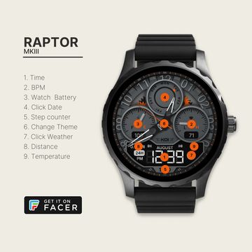 RAPTOR MKIII by KOI