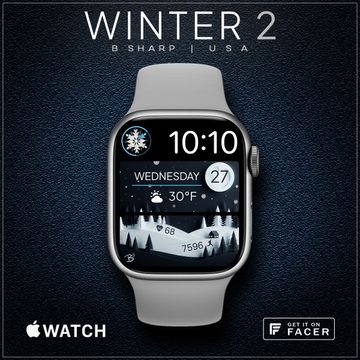 B# - Winter 2 by B Sharp Watches
