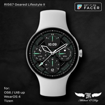 R1567 Geared Lifestyle II by Michael O'Day ™