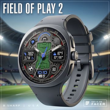 B# | Field of Play 2 by B Sharp Watches