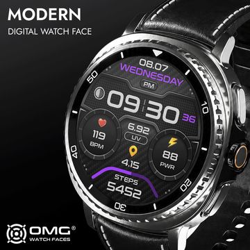 OMG 482 by OMG Watch Faces™