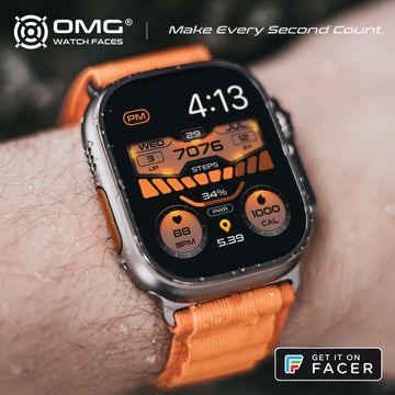 OMG 199 by OMG Watch Faces™