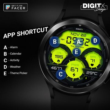DigitX | Lunapark Neon by DigitX