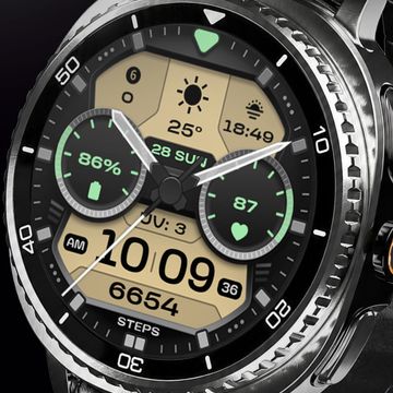 OMG 462 -2.0 by OMG Watch Faces™