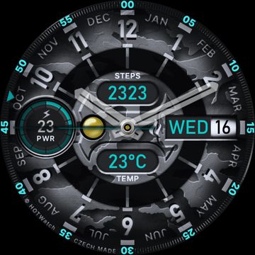 HW | Molto Pro by HOTWatch