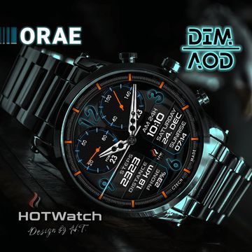 HW | Orae Lite ʷᶠᶠ by HOTWatch