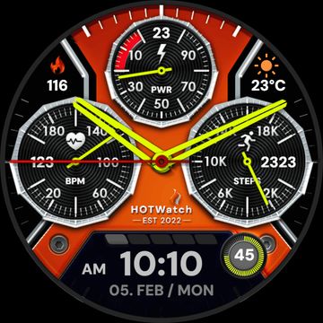 HW | Polye Pro by HOTWatch