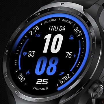 HIGH F15 - Bold Series by HIGH Watch Faces