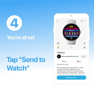 ⚽️ Kick it by Riiiver powered by Citizen