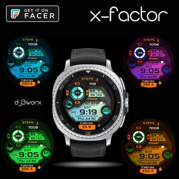 X-Factor by DJ3 Worx