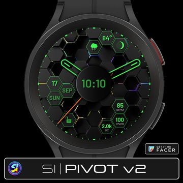 SI | PIVOT v2 by SI Design