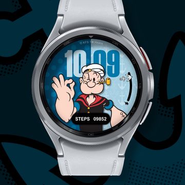 Anchors Away by Popeye