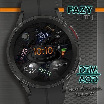 HW | Fazy Lite by HOTWatch