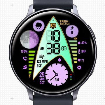 LAZ | Trek Delta II by LAZ | SmartFaces