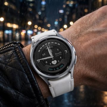 Stealth Black Leather Edition by Coco Riga