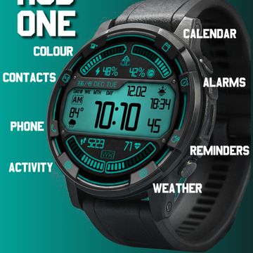 CommandCore HUD ONE by JC73UK