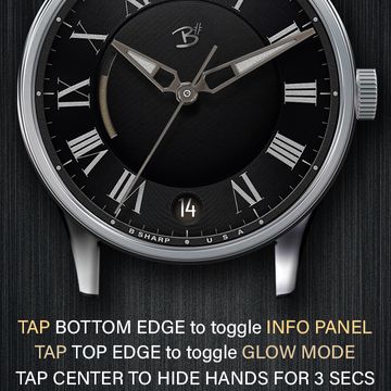B# | Vintage 4 by B Sharp Watches
