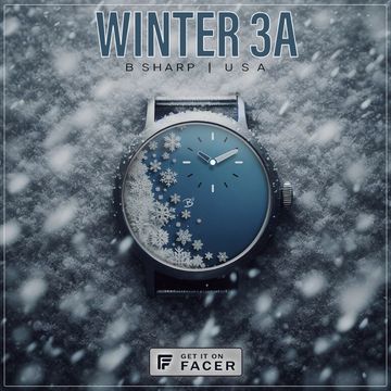B# | Winter 3Aʷᶠᶠ by B Sharp Watches