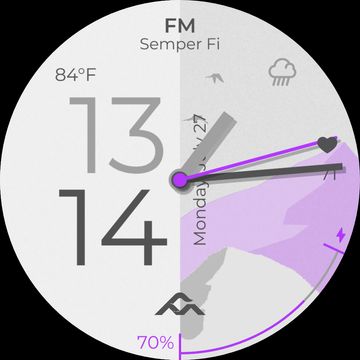 FM+ Hybrid 9 by FM Semper Fi