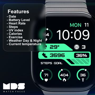 MDS09 by MDS Watch Faces