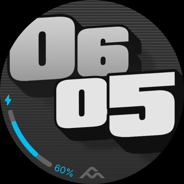 FM+ Big B&W 1.0 by FM Semper Fi