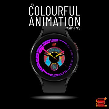 Colourful Animation - Animated by SFDesigns09