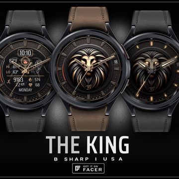 B# - The King by B Sharp Watches