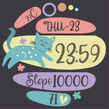 PD- CAT 002 by Paula Design