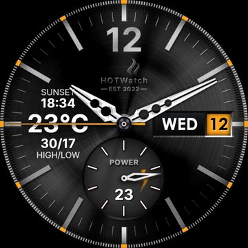 HW | Silva BL Pro by HOTWatch