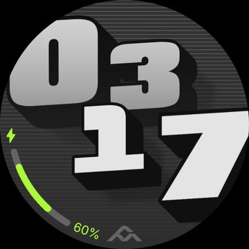 FM+ Big B&W 1.0 by FM Semper Fi