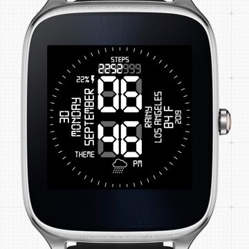 LAZ | Event Horizon Matrix by LAZ | SmartFaces