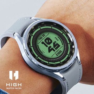 HWF - Explorer I by HIGH Watch Faces