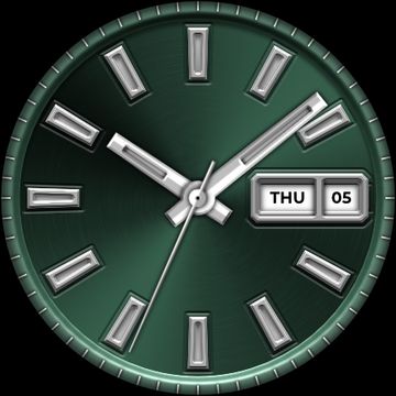 DADAM83: Classic Dress Watch by DADAM Watch Faces