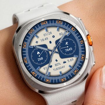 【Customize】Sea Blue Quartz by ZKin