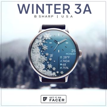 B# | Winter 3Aʷᶠᶠ by B Sharp Watches