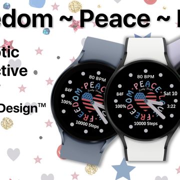 FREEDOM * PEACE ❤️ by Linlay Designs™