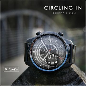 B Sharp - Circling In by B Sharp Watches
