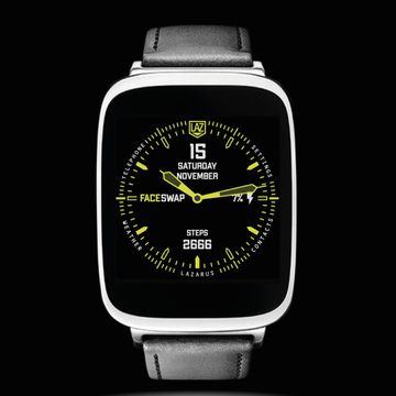 LAZ | 2025 by LAZ | SmartFaces