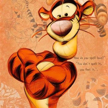 🐯Feel‑It Tigger Time🐯 by Turtle_Angel