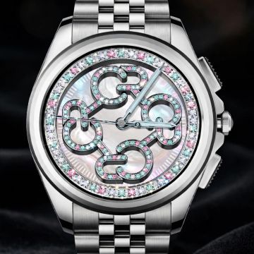 4CR Diamond Dial by Coco Riga