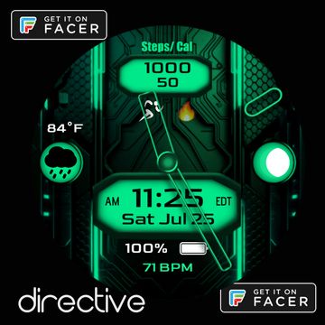 Directive by DJ3 Worx