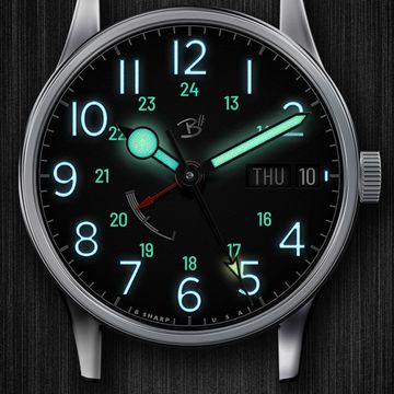 B# - Standard Issue 7 by B Sharp Watches