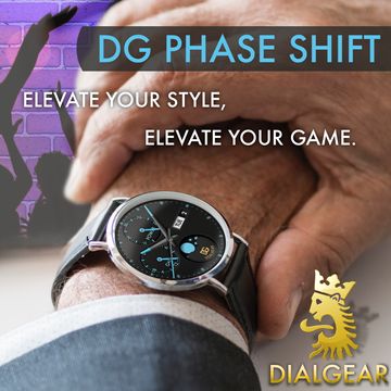 DG Phase Shift by DialGear