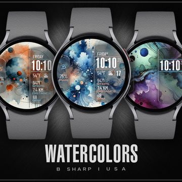 B# | Watercolors by B Sharp Art