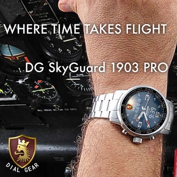 DG SkyGuard 1903 PRO by DialGear