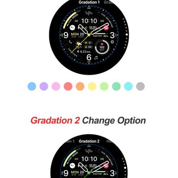 SamWatch Utility F by Samtree
